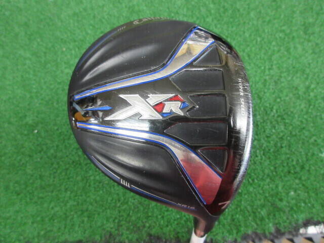 中古ゴルフ XR 16 #7(21゜)の写真
