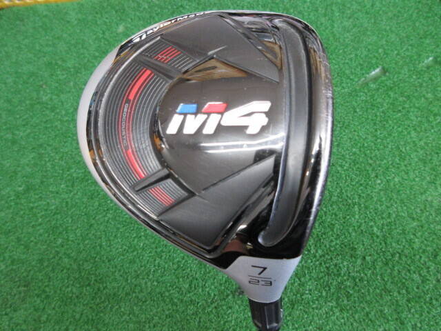 中古ゴルフ M4 #7(23゜)の写真