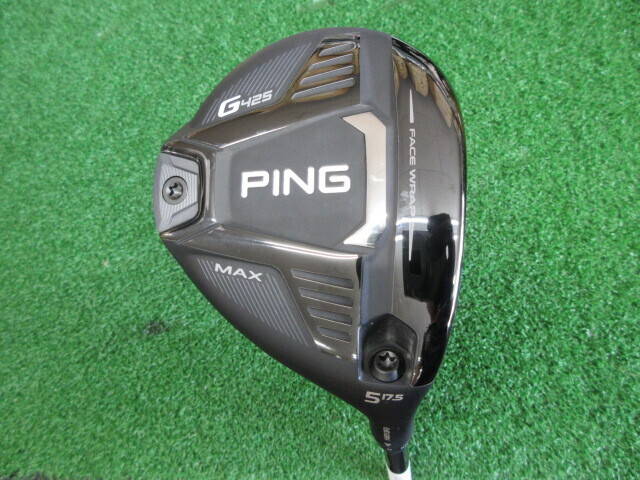 中古ゴルフ G425 MAX #5(17.5°)の写真
