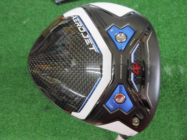 中古ゴルフ AEROJET LS  9°の写真