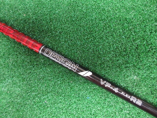 中古ゴルフ (R2) TOUR AD VF-4の写真