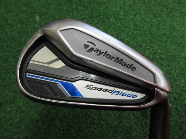 中古ゴルフ SPEED BLADE  6本の写真