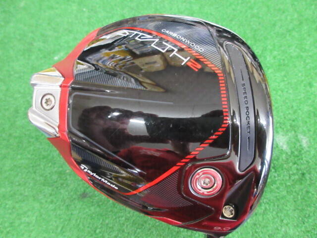 中古ゴルフ STEALTH 2  9°の写真