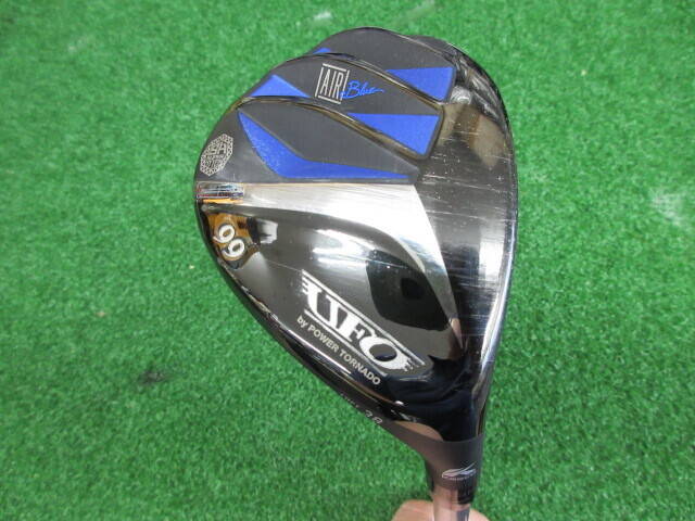 中古ゴルフ UFO AIR by POWER TORNADO #99(38°)の写真