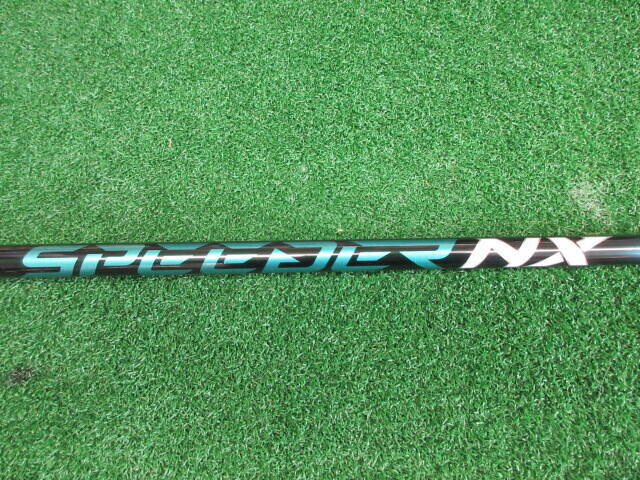 中古ゴルフ (Ｓ) SPEEDER NX GREEN 40の写真