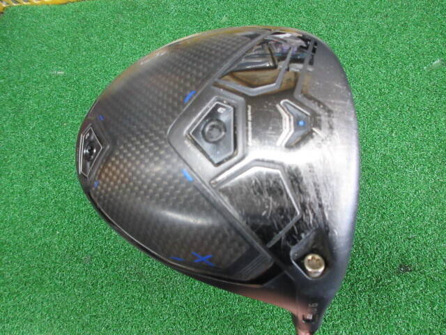 中古ゴルフ DARKSPEED X  9°の写真