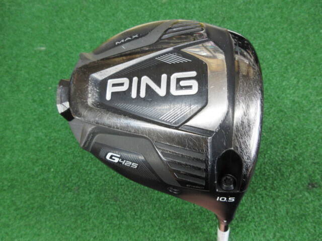中古ゴルフ G425 MAX 10.5°の写真