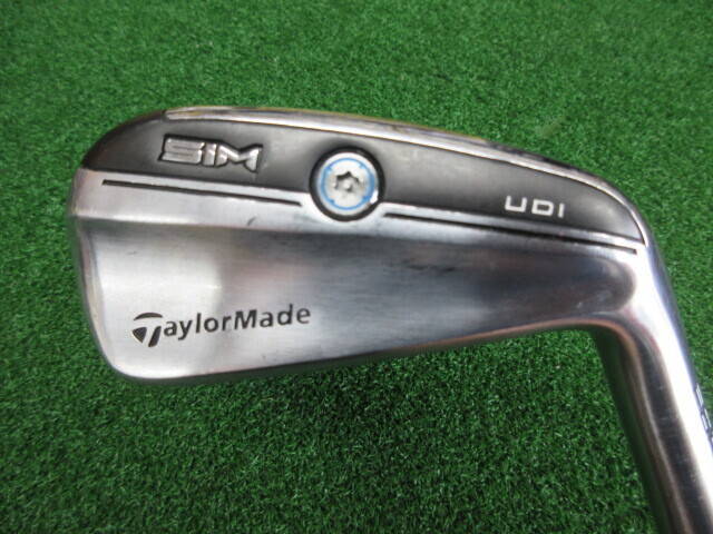 中古ゴルフ SIM UDI #3(20°)の写真