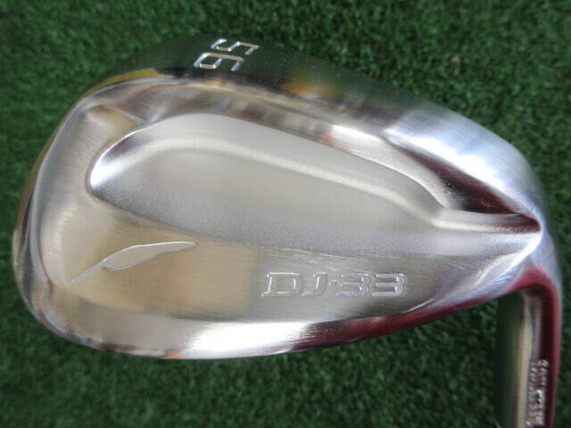 中古ゴルフ DJ-33 56゜の写真