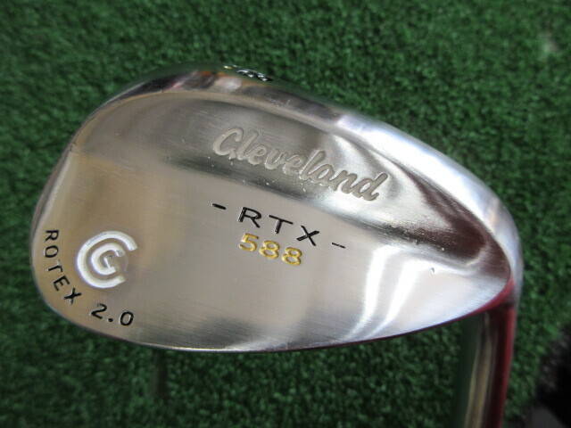中古ゴルフ 588 RTX 2.0 (ツアーサテン) 58゜-10゜の写真