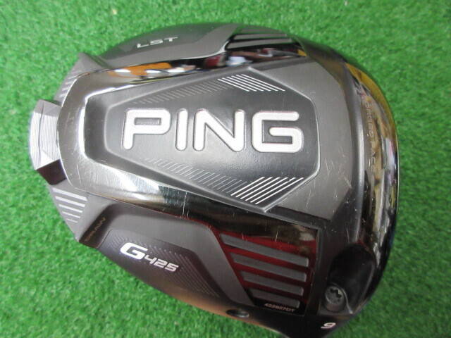 中古ゴルフ G425 LST  9°の写真