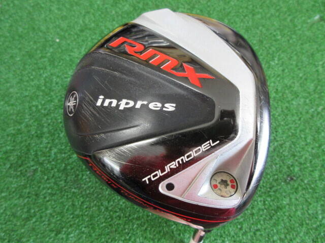 中古ゴルフ inpres RMX TOURMODEL (付属無)  9゜の写真