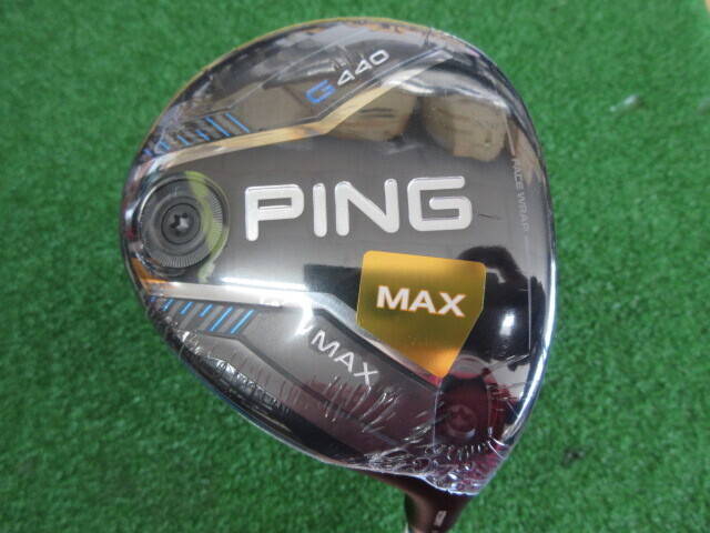中古ゴルフ G440 MAX #7(21°)の写真