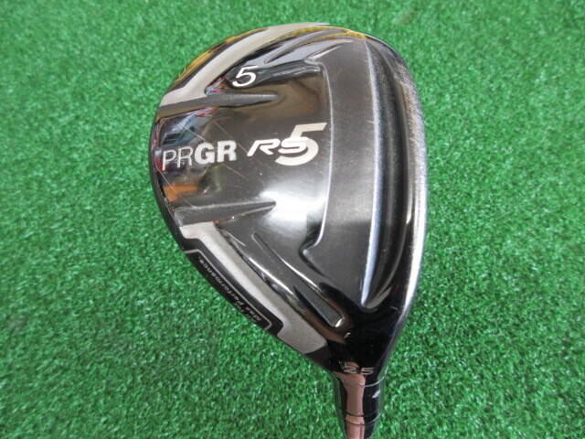 中古ゴルフ RS 5 #5(25°)の写真