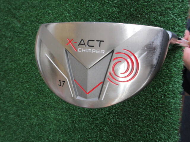 中古ゴルフ X-ACT CHIPPER (2021) 37°の写真