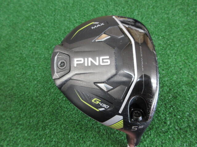 中古ゴルフ G430 MAX #5(18°)の写真