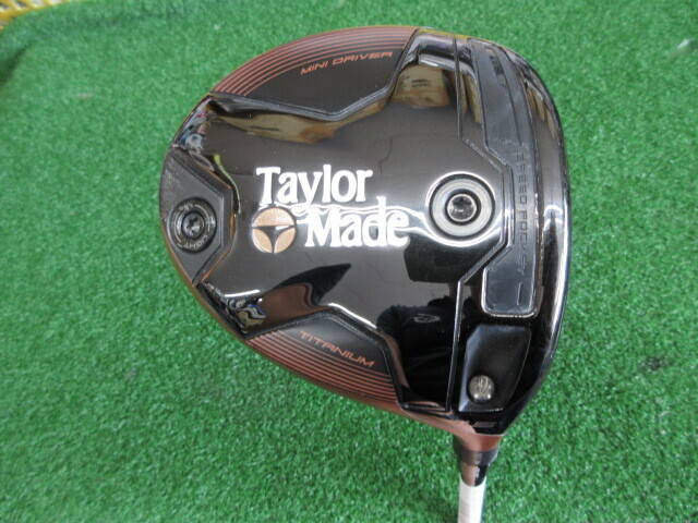 中古ゴルフ BRNR MINI DRIVER 11.5°の写真