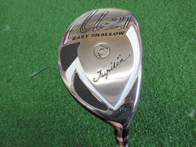 中古ゴルフ Jupiter EAZY SHALLOW 5 21゜の写真