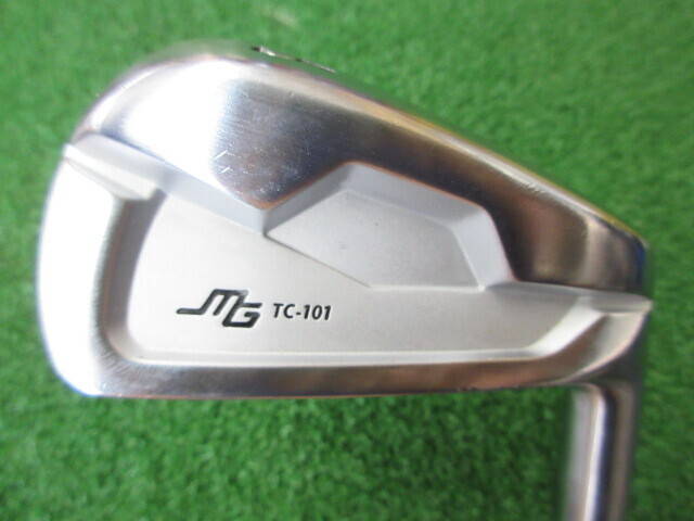 中古ゴルフ TC-101  6本の写真