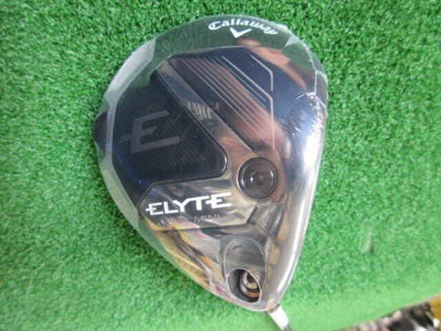 中古ゴルフ ELYTE MINI 11.5°の写真