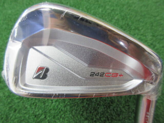 中古ゴルフ BRIDGESTONE 242CB+  6本の写真