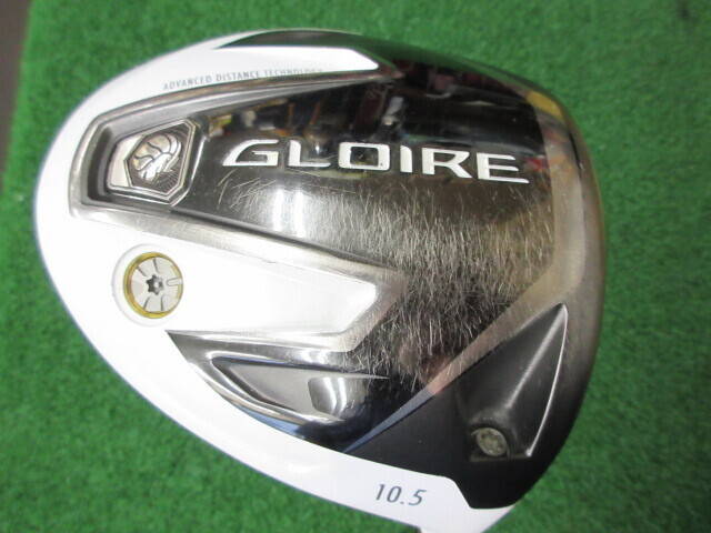 中古ゴルフ GLOIRE (付属無) 10.5゜の写真