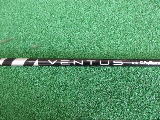 中古ゴルフ (Ｓ) VENTUS BLACK (VeloCore) 6の写真