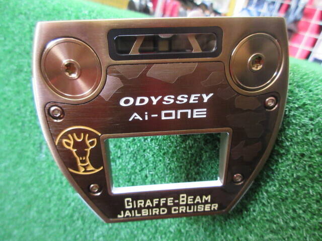 中古ゴルフ Ai-ONE GIRAFFE BEAM JAILBIRD CRUISERの写真
