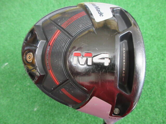中古ゴルフ M4 (2021) 10.5゜の写真