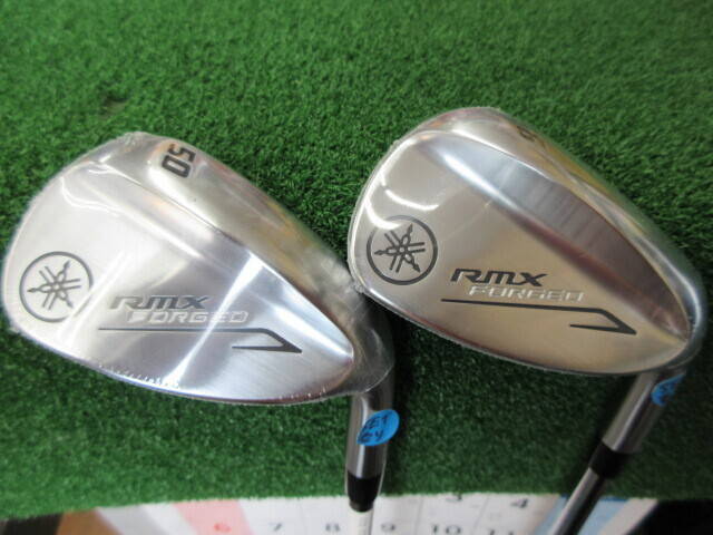 中古ゴルフ RMX FORGED (2021) セットの写真