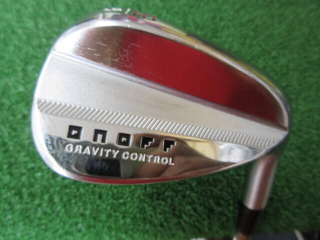 中古ゴルフ ONOFF FORGED (2024) 52°-09°の写真