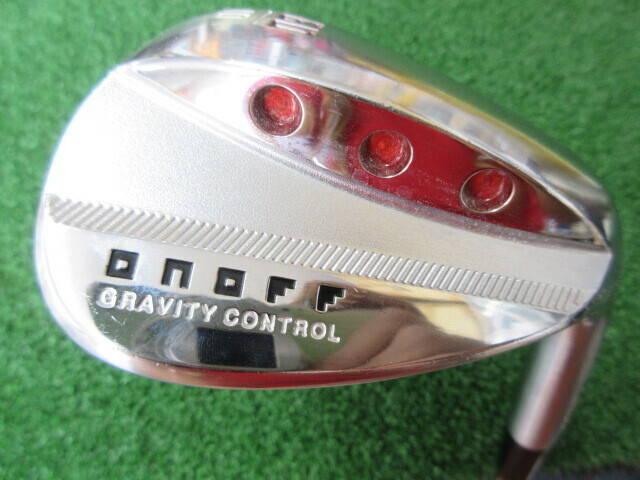 中古ゴルフ ONOFF FORGED (2024) 60°-10°の写真