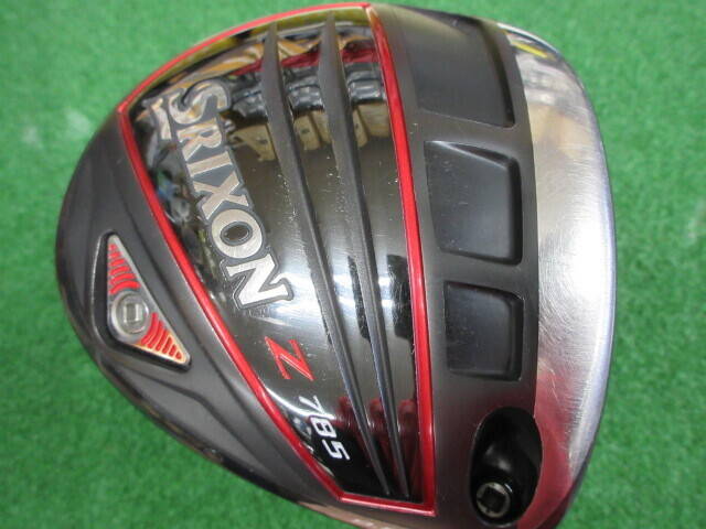 中古ゴルフ SRIXON Z785  9.5ﾟの写真