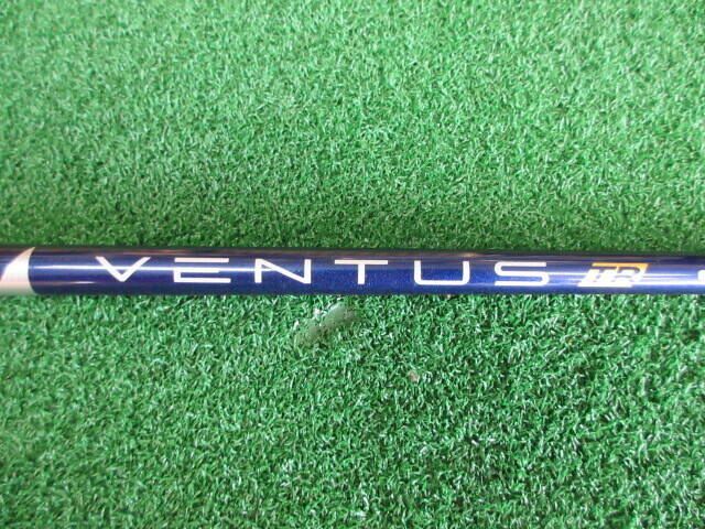 中古ゴルフ (Ｓ) VENTUS TR BLUE (VeloCore) 6の写真