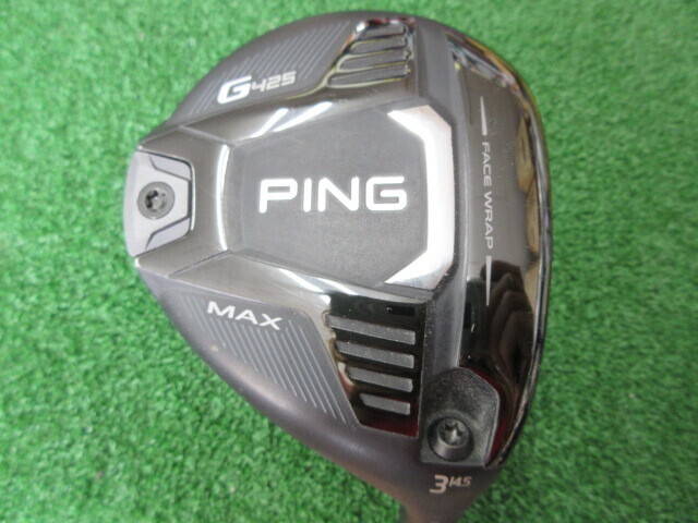 中古ゴルフ G425 MAX #3(14.5°)の写真