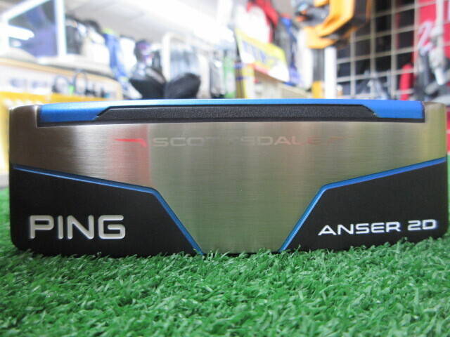 中古ゴルフ SCOTTSDALE (2025) ANSER 2Dの写真