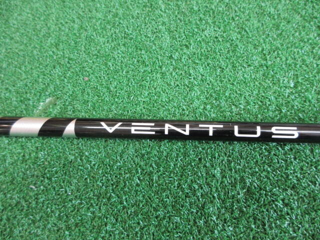 中古ゴルフ (Ｓ) VENTUS BLACK (VeloCore) 6の写真