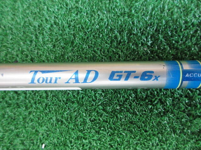 中古ゴルフ (Ｘ) TOUR AD GT-6の写真