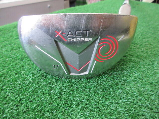 中古ゴルフ X-ACT CHIPPER (2021) 37°の写真