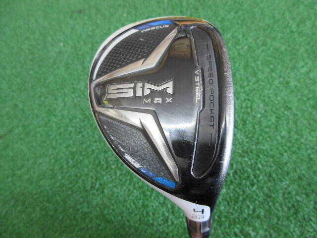 中古ゴルフ SIM MAX #4(22°)の写真