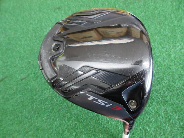 中古ゴルフ TSi3  8°の写真
