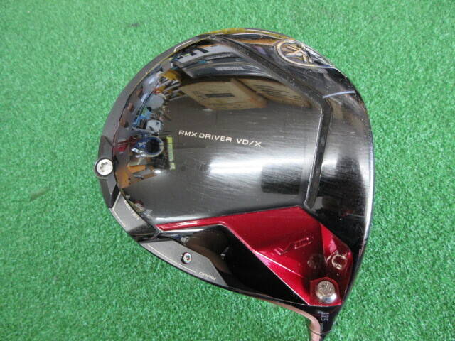 中古ゴルフ RMX VD/X 10.5°の写真