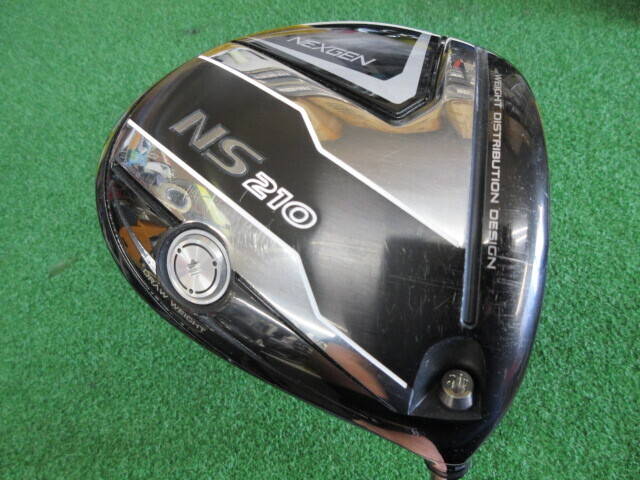 中古ゴルフ NEXGEN NS210 10.5°の写真