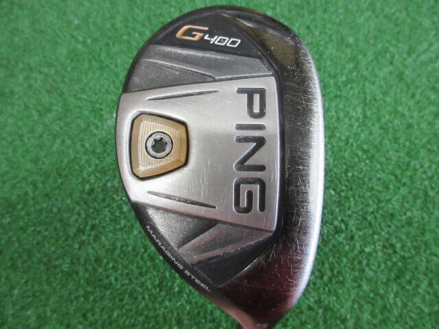 中古ゴルフ G400 #5(26゜)の写真