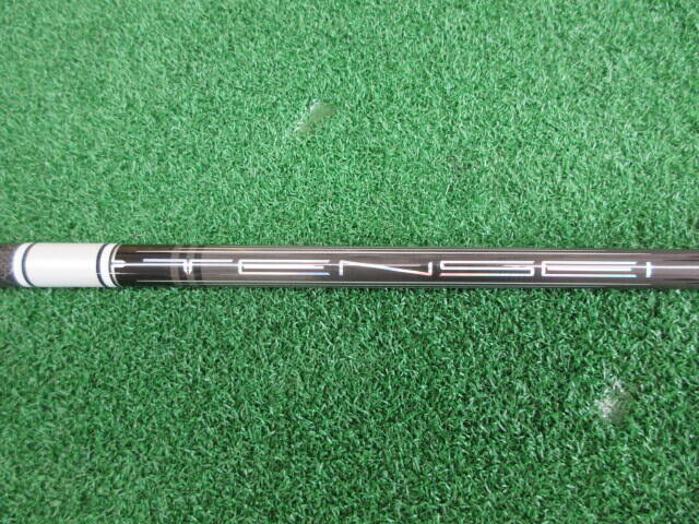 中古ゴルフ (TX) TENSEI PRO WHITE 1K 80 (スリーブ付)の写真