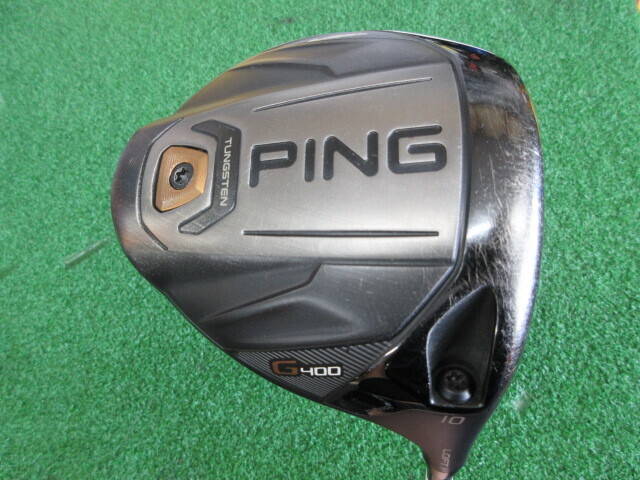 中古ゴルフ G400 LST (付属無) 10゜の写真