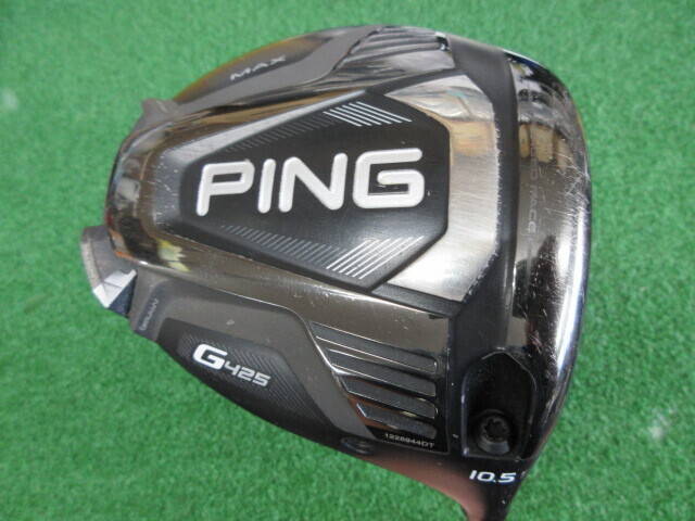 中古ゴルフ G425 MAX 10.5°の写真
