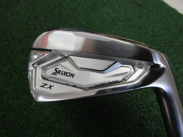 中古ゴルフ SRIXON ZX5 Mk II  8本の写真