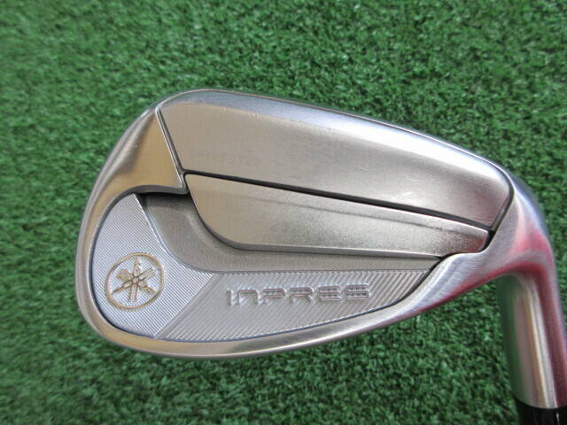 中古ゴルフ inpres DRIVESTAR (2024) ASの写真