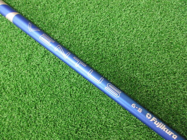 中古ゴルフ (Ｓ) VENTUS BLUE 2024 VeloCore+ 6の写真